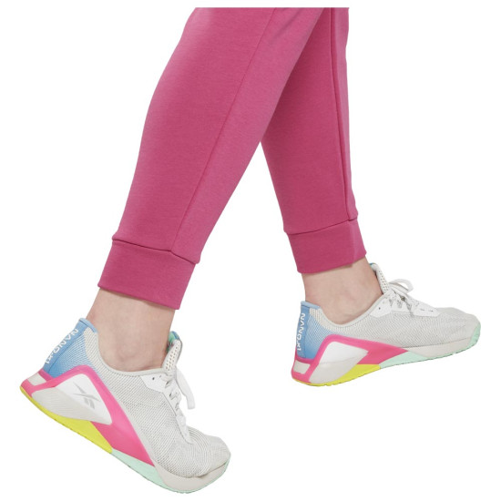 Reebok Γυναικείο παντελόνι φόρμας RI French Terry Pant Reebok Γυναικείο παντελόνι φόρμας RI French Terry Pant